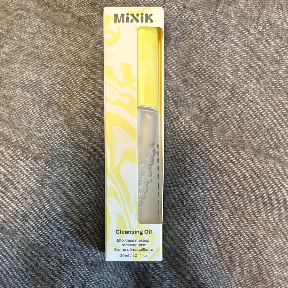Mixik Cleansing Oil